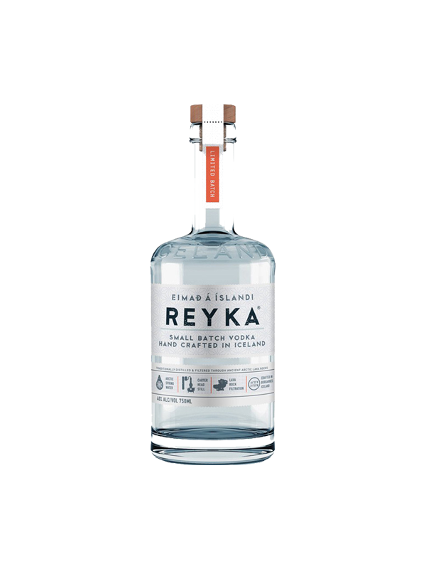 Օղի «Reyka» 700մլ