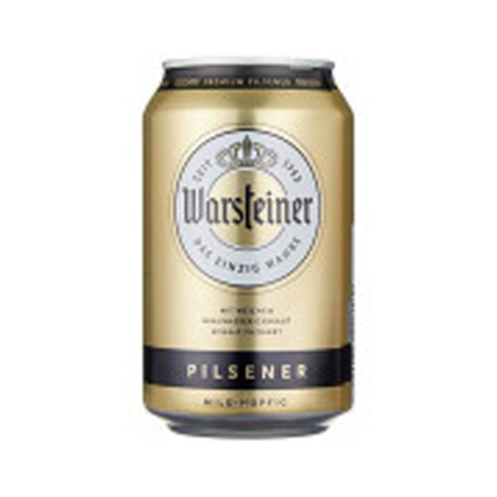 Գարեջուր «Warsteiner» 330մլ