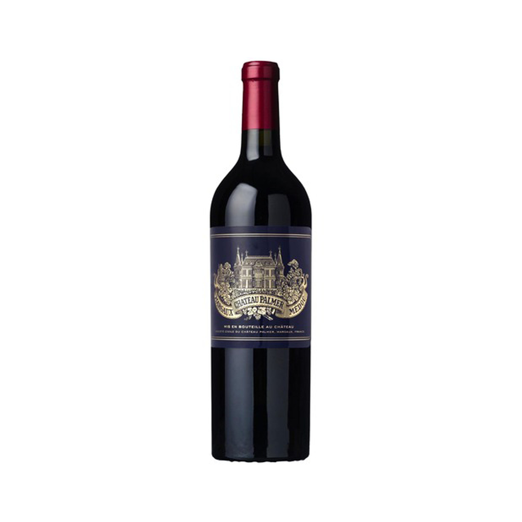 Գինի «Chateau Palmer Margaux Grand Cru Classe» կարմիր, չոր 750մլ