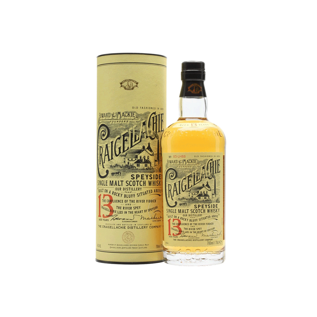 Վիսկի «Craigellachie» 13 տարեկան 700մլ