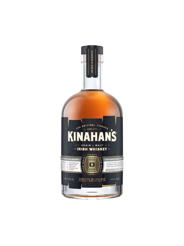Վիսկի «Kinahan's Project L.L» 700մլ