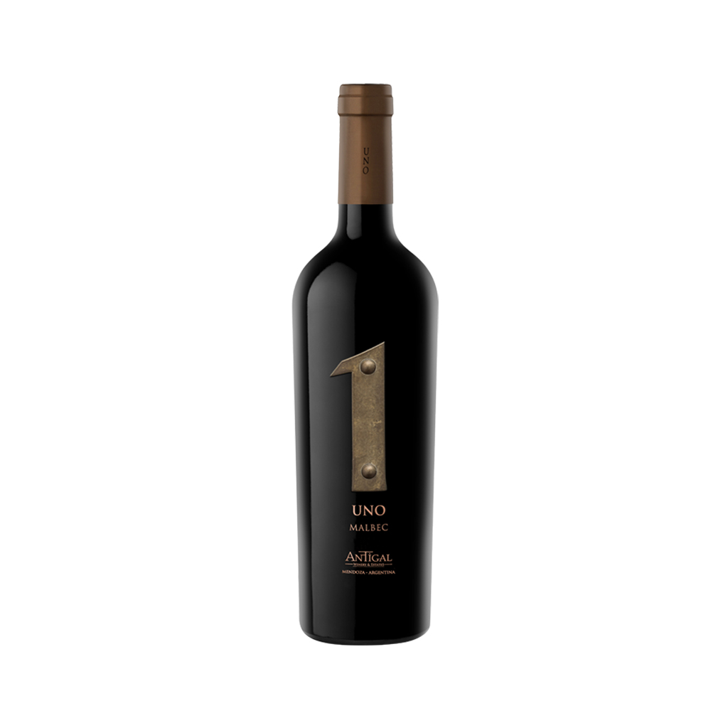 Գինի «Antigal Uno Malbec» կարմիր, չոր 750մլ