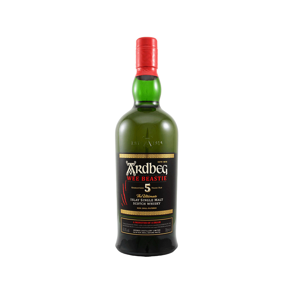 Վիսկի «Ardbeg» 5 տարեկան 700մլ