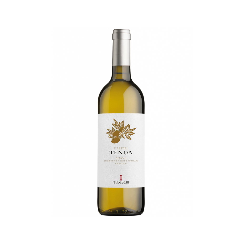 Գինի «Soave Classico Tenda» սպիտակ, չոր 750մլ