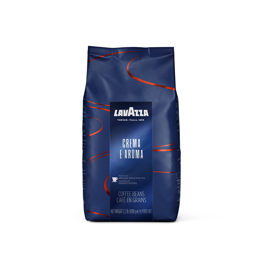 Սուրճ «Lavazza Crema E Aroma» /հատիկավոր/ 1կգ