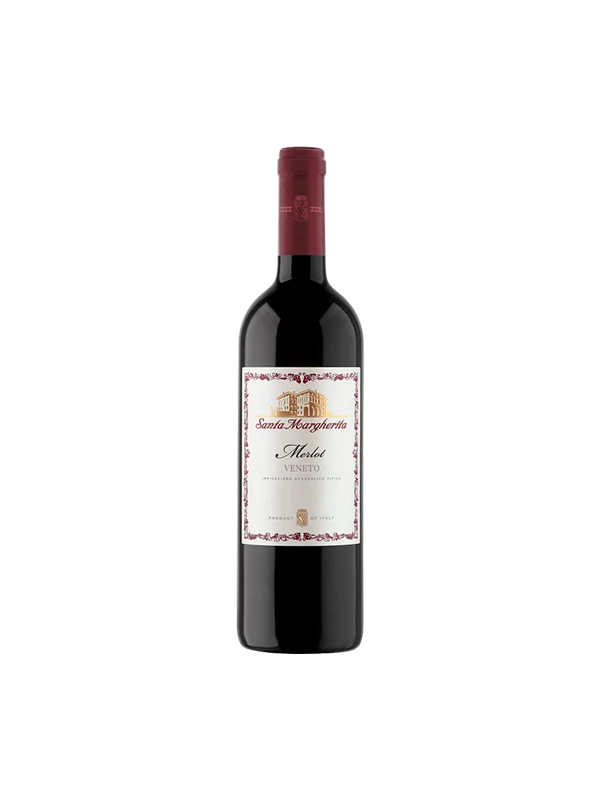 Գինի «Santa Margherita Merlot Veneto IGT» կարմիր, չոր 750մլ