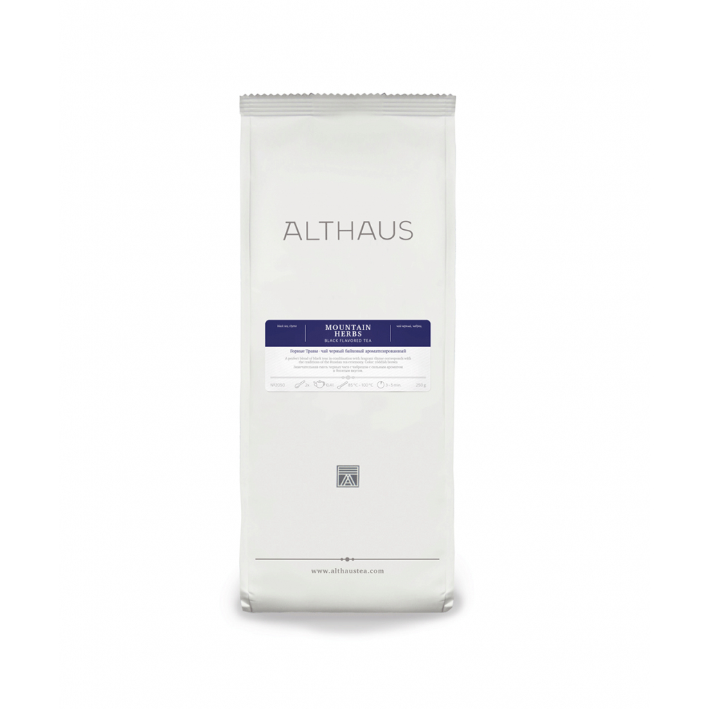 Թեյ «Althaus Mountain Herbs» 250գ