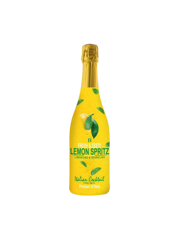 Լիկյոր «Bottega Lemon Spritz» /ապակե/ 200մլ
