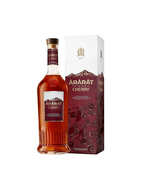 Բրենդի «Արարատ» բալի համով 700մլ