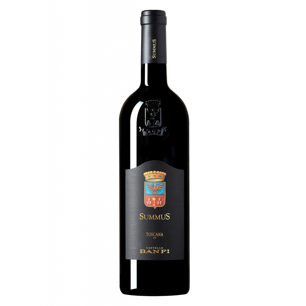 Գինի «Castello Banfi Summus Toscana IGT» կարմիր, չոր 750մլ