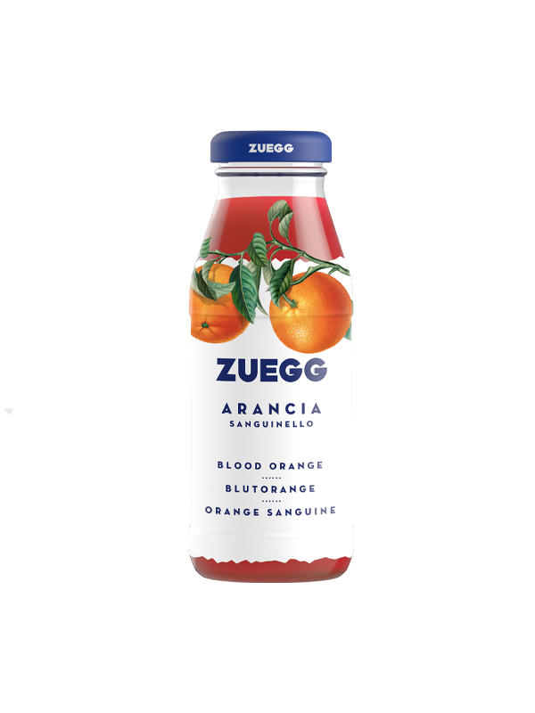 Բնական հյութ «Zuegg» կարմիր նարինջ 200մլ