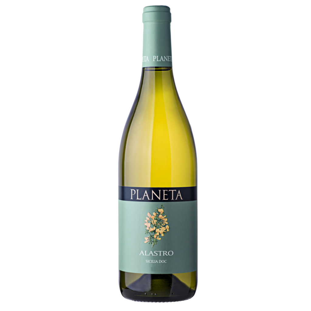 Գինի «Planeta Alastro IGT» սպիտակ, չոր 750մլ