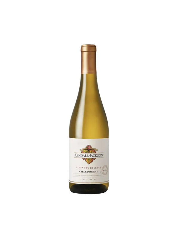 Գինի «Kendall-Jackson Vintner's Reserve Chardonnay» սպիտակ, չոր 750մլ
