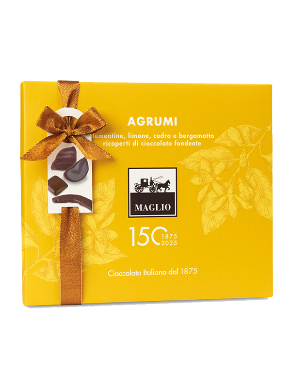 Շոկոլադե կոնֆետներ «Maglio Agrumi Box» 200գ