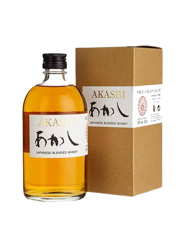 Վիսկի «Akashi» 500մլ