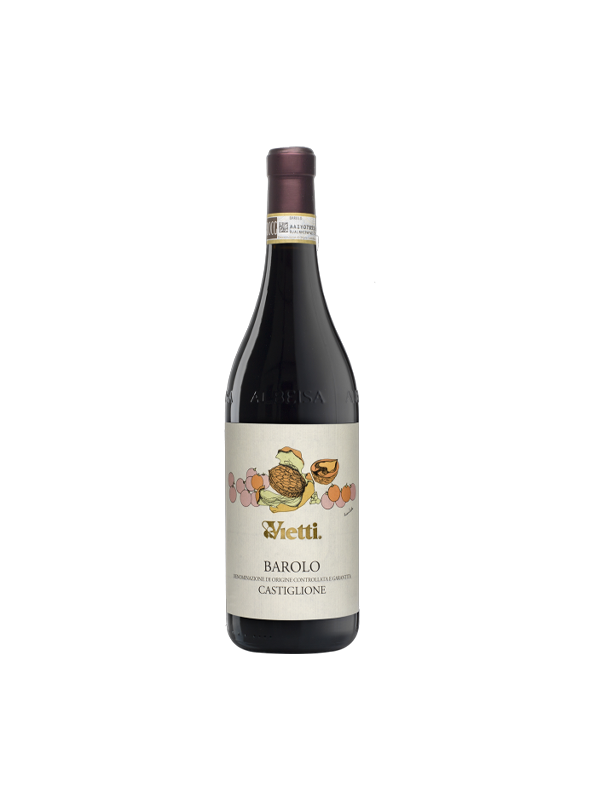 Գինի «Vietti Barbaresco Roncaglie D.O.C.G.» կարմիր, չոր 750մլ