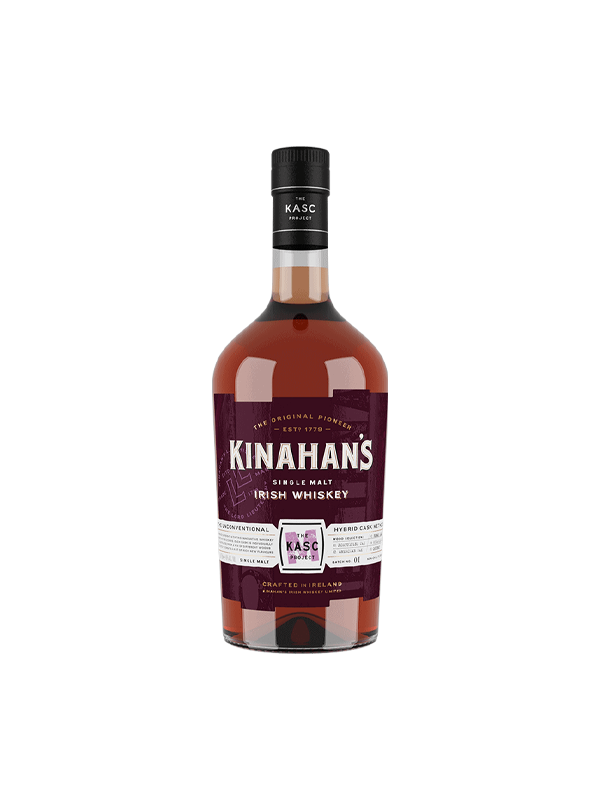 Վիսկի «Kinahan's Project M» 700մլ