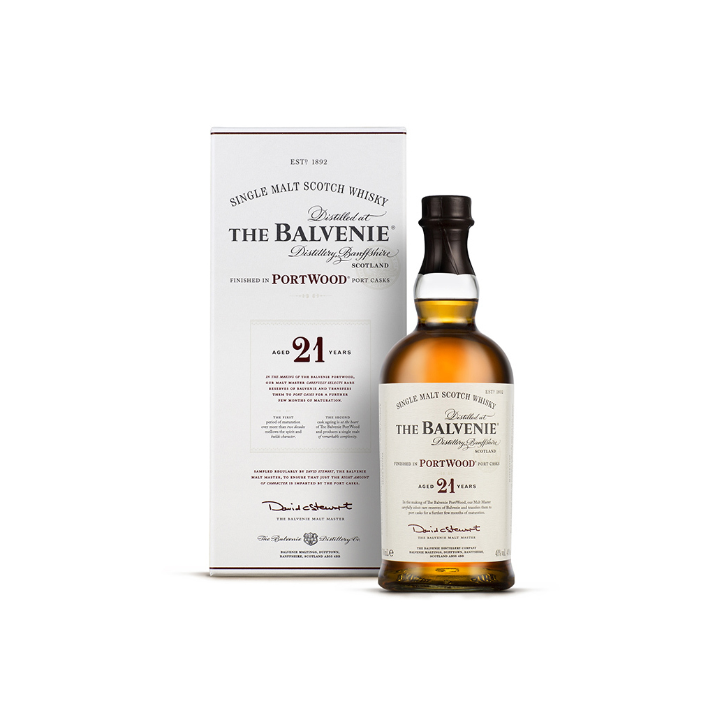 Վիսկի «Balvenie» 21տարեկան 700մլ