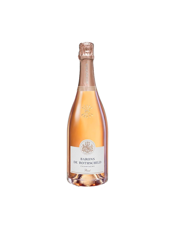 Շամպայն «Barons de Rothschild Brut» վարդագույն 750մլ