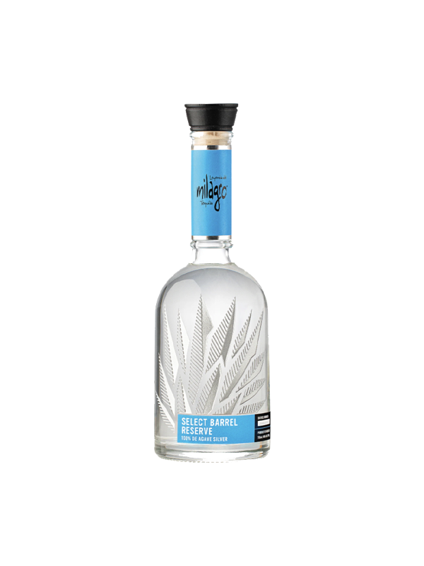 Տեկիլա «Milagro Silver Reserve» 750մլ