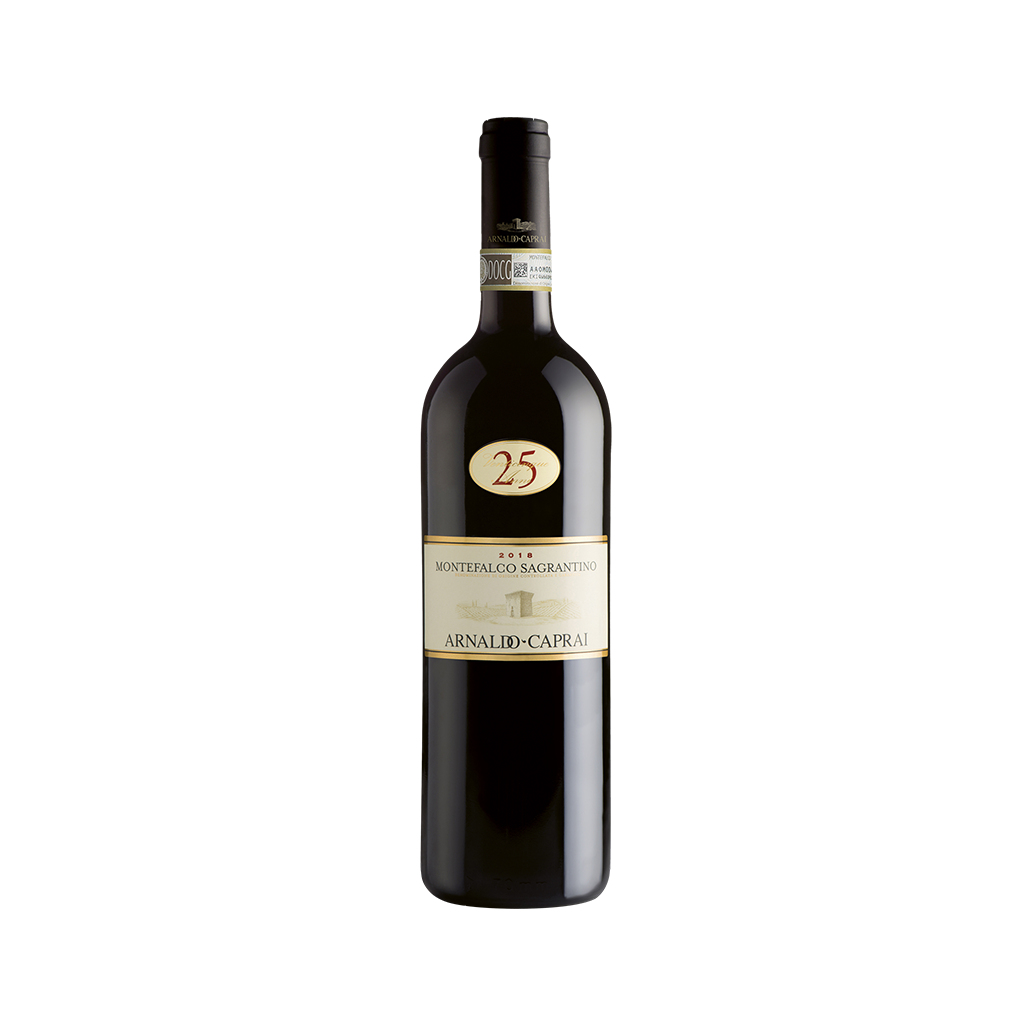 Գինի «Arnaldo Caprai Montefalco Sagrantino 25» կարմիր, չոր 750մլ