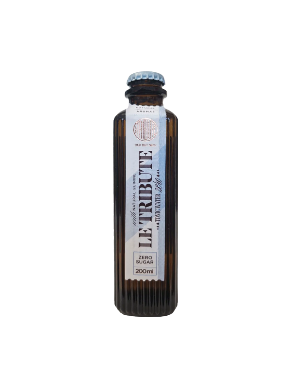 Տոնիկ «Le Tribute Tonic Water Zero» 200մլ