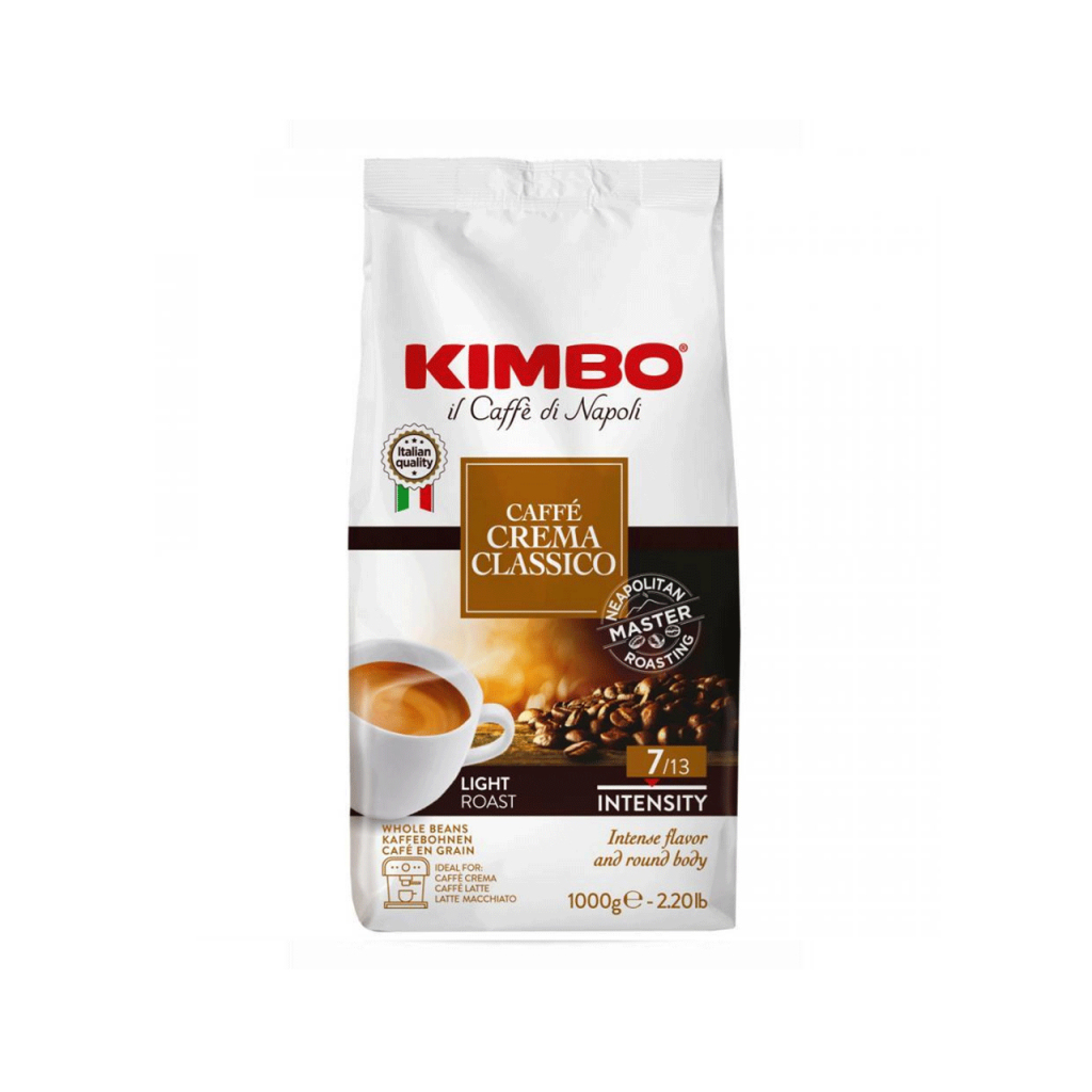 Սուրճ «Kimbo Espresso Clasico» 80-20 1կգ