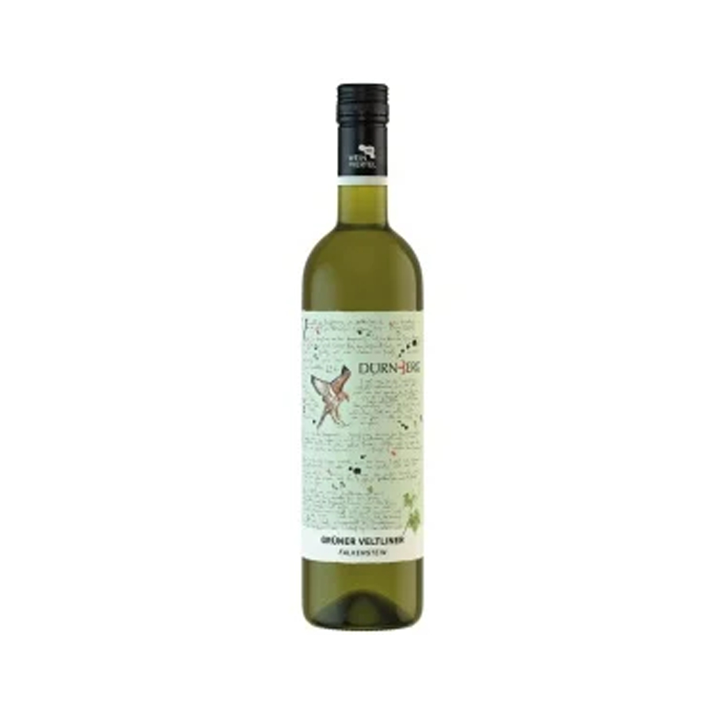 Գինի «Dürnberg Chardonnay Falkenstein» սպիտակ չոր 750մլ