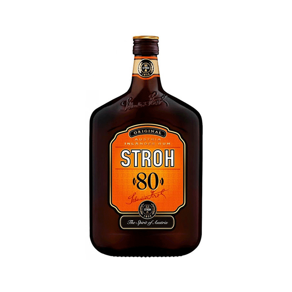 Ռոմ «Stroh» 700մլ