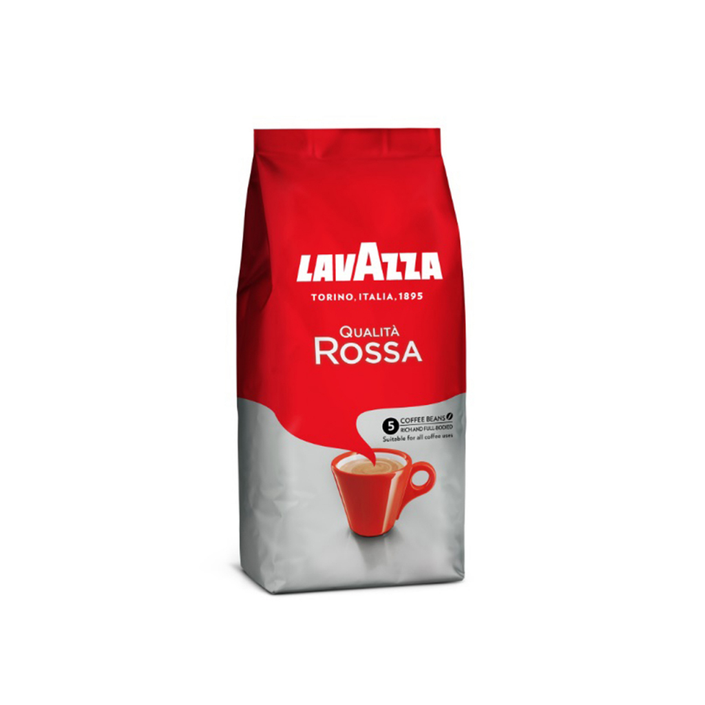 Սուրճ «Lavazza Qualita Rossa» /հատիկավոր/ 500գ