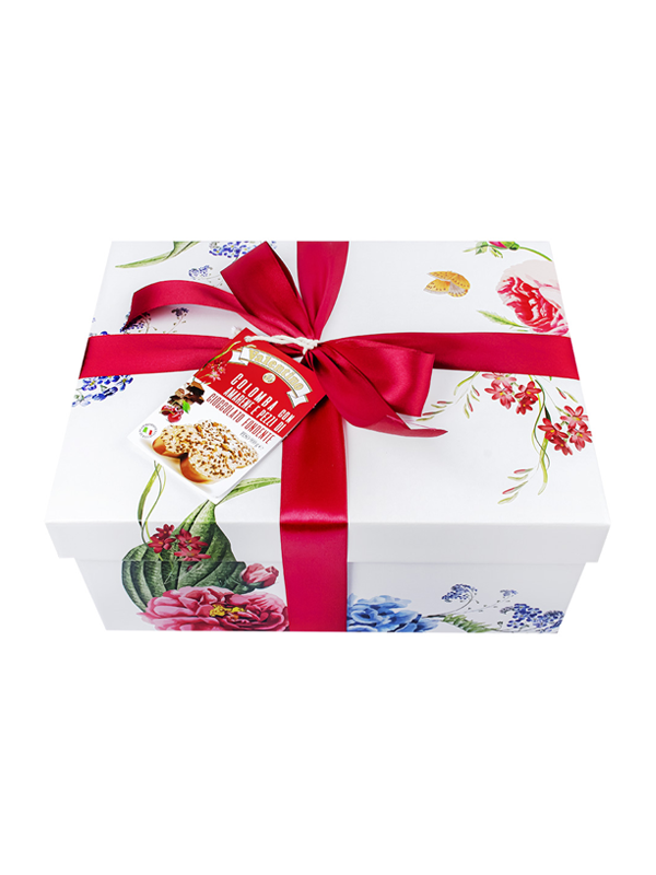 Կոլոմբա «Valentino» բալով և շոկոլադով 900գ