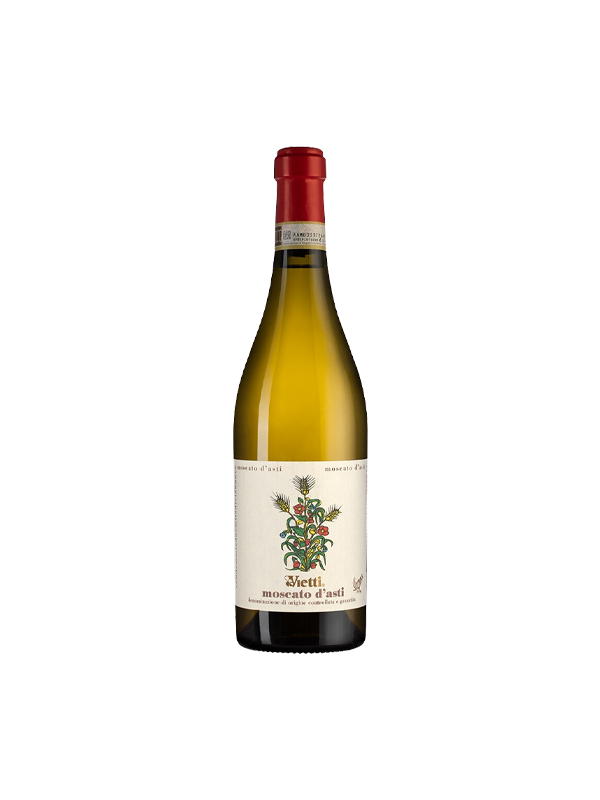 Գինի «Vietti Moscato d'Asti» սպիտակ, քաղցր 750մլ