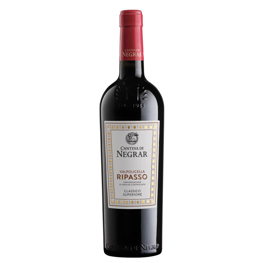 Գինի «Cantina di Negrar Valpolicella Classico Superiore» կարմիր, չոր 750մլ
