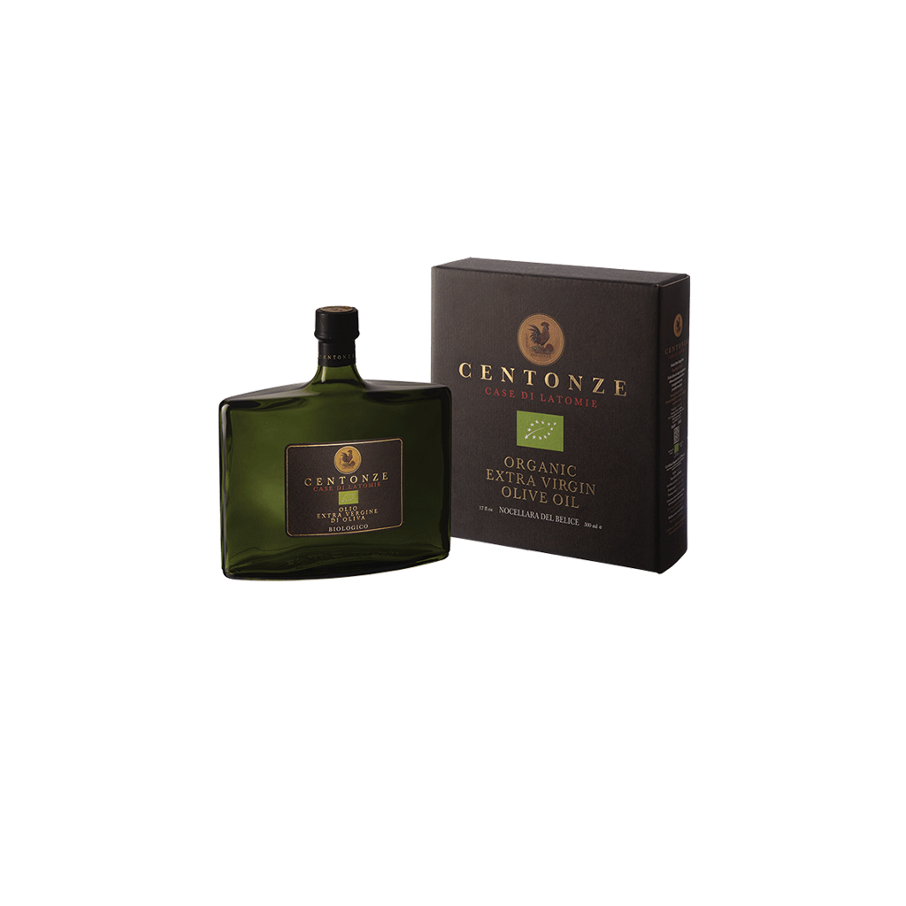 Ձիթայուղ «Centonze Extra Vergin Sabina Bottle» Տուփով 500մլ