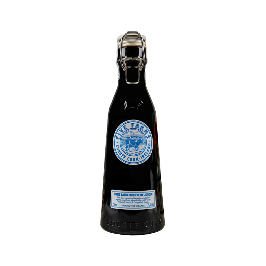 Լիկյոր «Five Farms Irish Cream» 700մլ