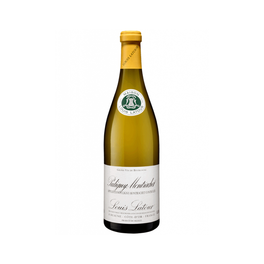 Գինի «Louis Latour Puligny Montrachet» սպիտակ, չոր 750մլ