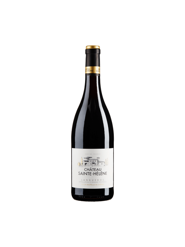 Գինի «Château Sainte-Hélène Languedoc» կարմիր, չոր 750մլ