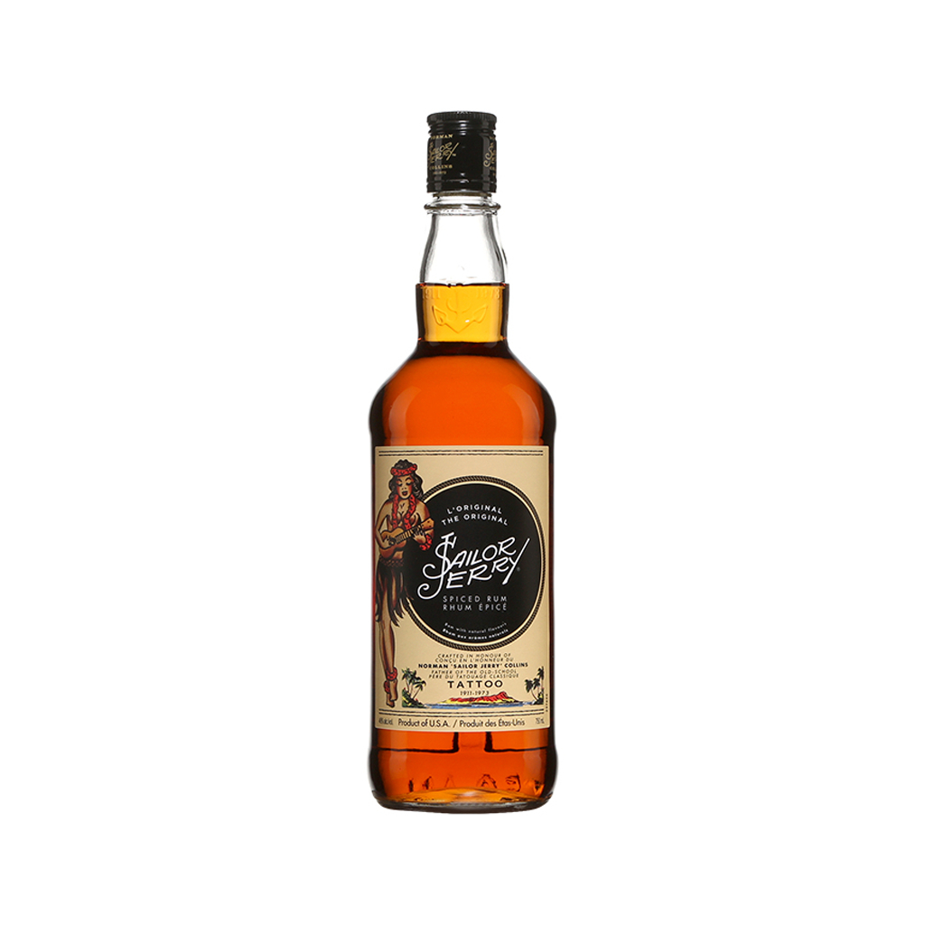 Ռոմ «Sailor Jerry» 700մլ