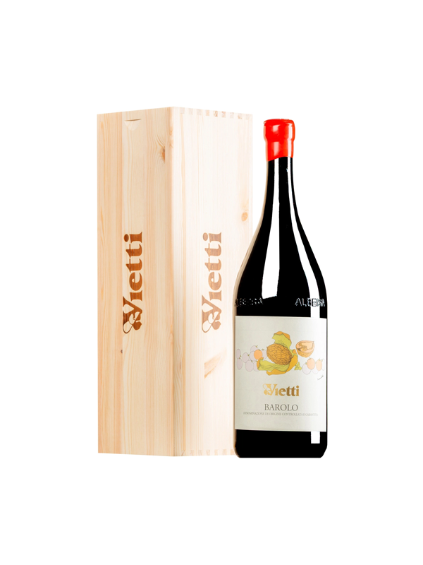 Գինի «Vietti Barolo» կարմիր, չոր /տուփով/ 750մլ