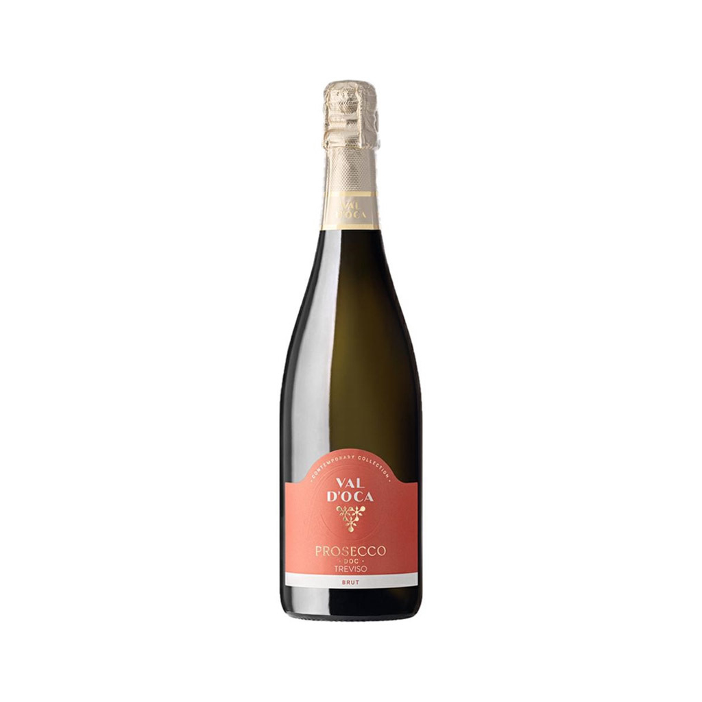 Փրփրուն գինի «Val D'Oca DOC Prosecco Brut» 750մլ