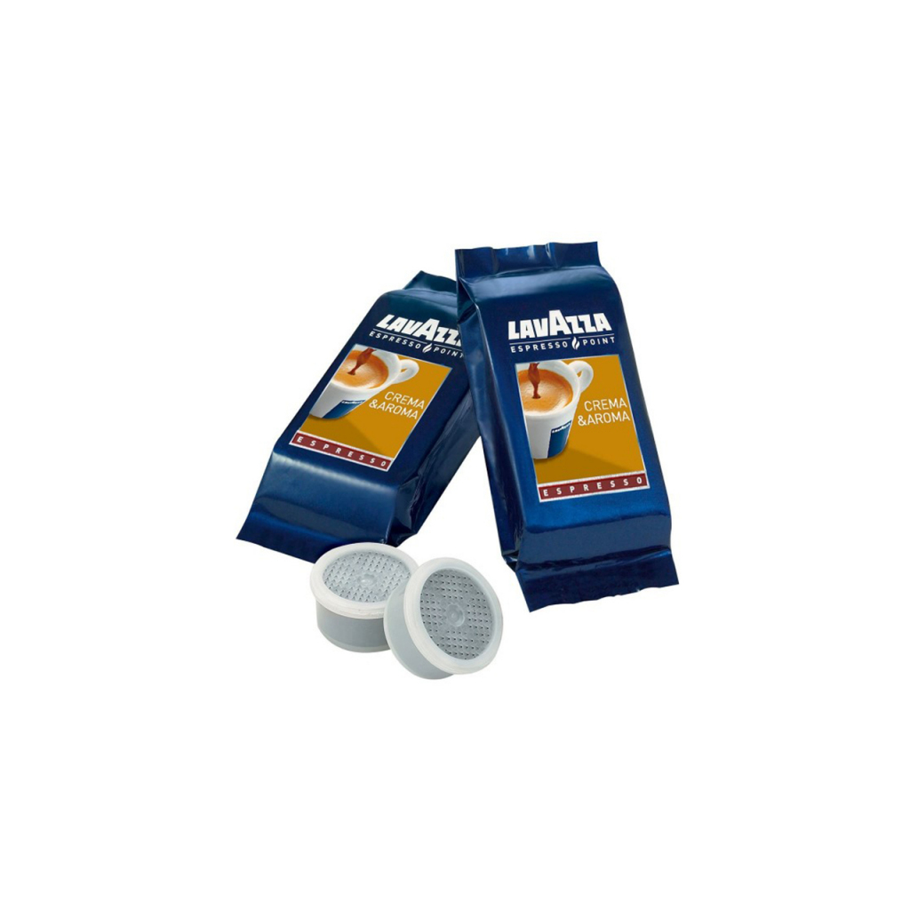 Սուրճ «Lavazza Crema & Aroma» /2 պարկուճ /