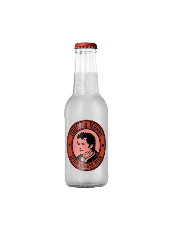 Տոնիկ «Thomas Henry Spicy Ginger Beer» 200մլ
