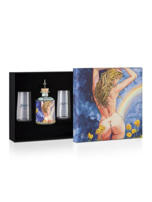 Ջին «J. Rose JR04» /տուփով/ 700մլ